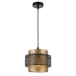 Подвесной светильник Arte Lamp GRID A7069SP-1GO