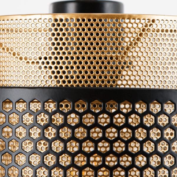 Подвесной светильник Arte Lamp GRID A7069SP-1GO — изображение 3