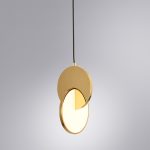 Подвесной светильник Arte Lamp HANNAH A1916SP-1GO — изображение 2