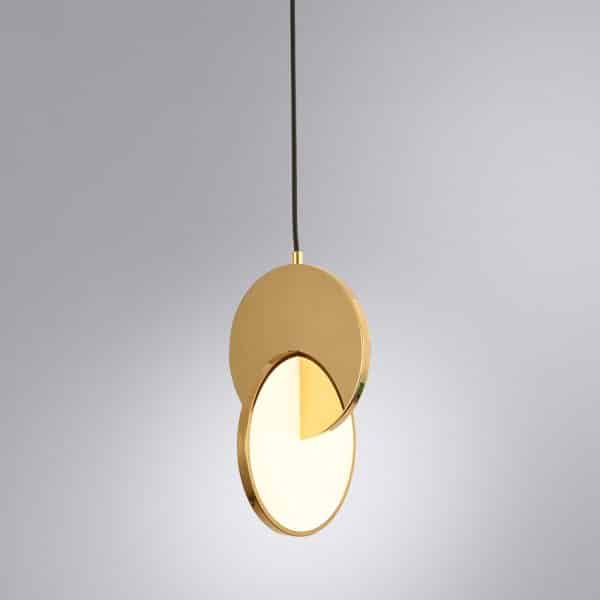 Подвесной светильник Arte Lamp HANNAH A1916SP-1GO — изображение 2
