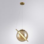 Подвесной светильник Arte Lamp HOLLY A3225SP-1PB — изображение 2