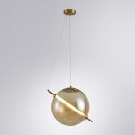 Подвесной светильник Arte Lamp HOLLY A3230SP-1PB — изображение 2
