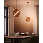 Подвесной светильник Arte Lamp HOLLY A3230SP-1PB — изображение 3