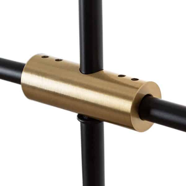 Подвесной светильник Arte Lamp JACOB A7029PL-3BK — изображение 3