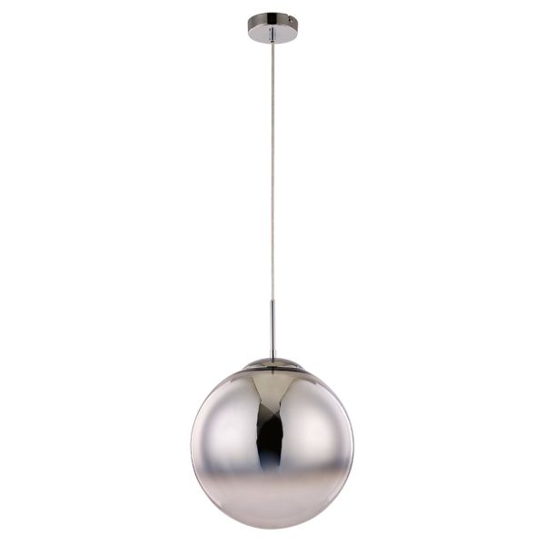 Подвесной светильник Arte Lamp JUPITER chrome A7963SP-1CC Подвесной светильник Arte Lamp JUPITER chrome A7963SP-1CC