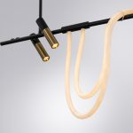 Подвесной светильник Arte Lamp KLIMT A2850SP-45BK — изображение 2