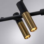 Подвесной светильник Arte Lamp KLIMT A2850SP-45BK — изображение 3