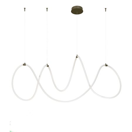 Подвесной светильник Arte Lamp KLIMT A2850SP-80BK