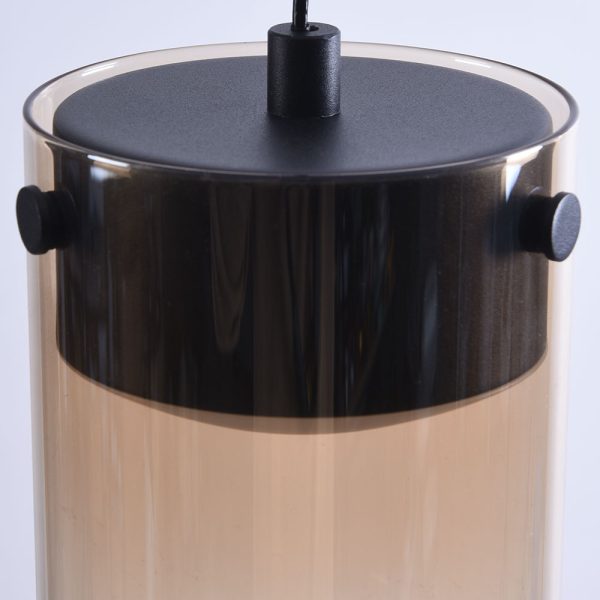 Подвесной светильник Arte Lamp LANTERNA A3606SP-7BK — изображение 3