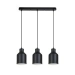 Подвесной светильник Arte Lamp LARK A7073SP-3BK
