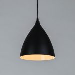 Подвесной светильник Arte Lamp LARK A7075SP-1BK — изображение 2