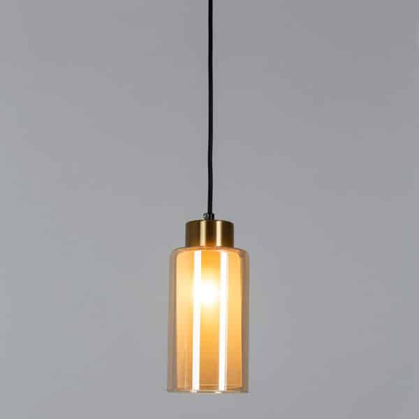 Подвесной светильник Arte Lamp LEO A7027SP-1BK — изображение 2