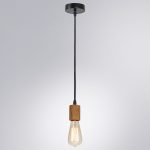 Подвесной светильник Arte Lamp MARK A7047SP-1BK — изображение 2