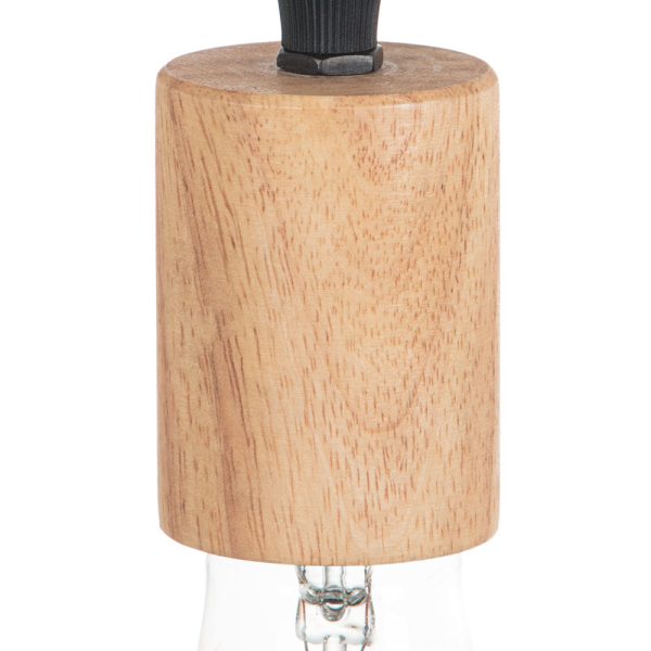 Подвесной светильник Arte Lamp MARK A7047SP-1BK — изображение 3