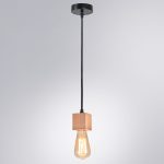 Подвесной светильник Arte Lamp MARK A7048SP-1BK — изображение 2