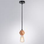 Подвесной светильник Arte Lamp MARK A7049SP-1BK — изображение 2