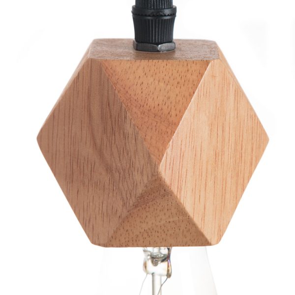 Подвесной светильник Arte Lamp MARK A7049SP-1BK — изображение 3