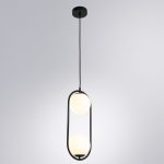 Подвесной светильник Arte Lamp MATISSE A7745SP-2BK — изображение 2