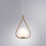 Подвесной светильник Arte Lamp MATISSE A7764SP-1AB — изображение 2