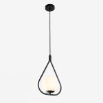 Подвесной светильник Arte Lamp MATISSE A7764SP-1BK — изображение 2
