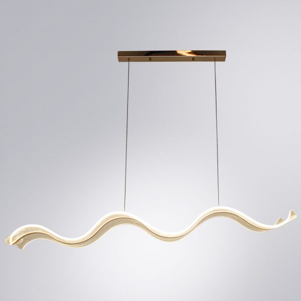 Подвесной светильник Arte Lamp MEDUSA A2092SP-1GO — изображение 2