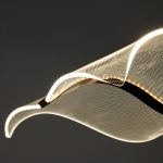 Подвесной светильник Arte Lamp MEDUSA A2092SP-1GO — изображение 3