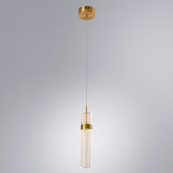 Подвесной светильник Arte Lamp MISTY A2950SP-5PB — изображение 2