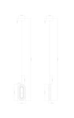 Подвесной светильник Arte Lamp OVALE A2489SP-1GO — изображение 4