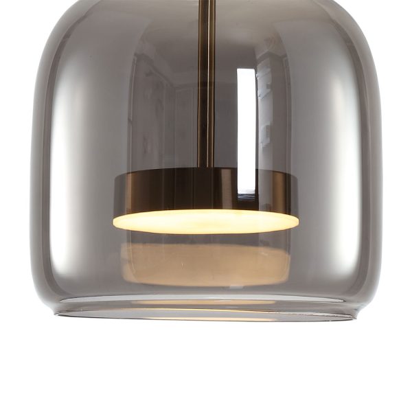 Подвесной светильник Arte Lamp PADOVA A2404SP-23SM — изображение 2