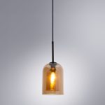 Подвесной светильник Arte Lamp PAIO A7015SP-1BK — изображение 2
