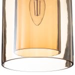 Подвесной светильник Arte Lamp PAIO A7015SP-1BK — изображение 4
