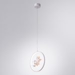 Подвесной светильник Arte Lamp PARADISE A6065SP-1WH — изображение 2