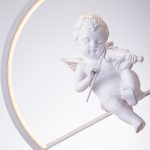Подвесной светильник Arte Lamp PARADISE A6065SP-1WH — изображение 3