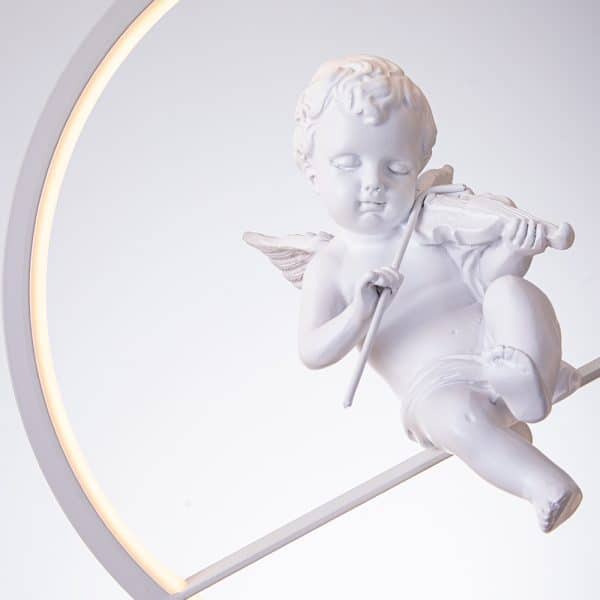 Подвесной светильник Arte Lamp PARADISE A6065SP-1WH — изображение 3