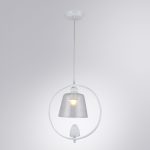 Подвесной светильник Arte Lamp PASSERO A4289SP-1WH — изображение 2