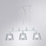 Подвесной светильник Arte Lamp PASSERO A4289SP-3WH — изображение 2