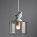 Подвесной светильник Arte Lamp PASSERO A8029SP-1WH — изображение 2