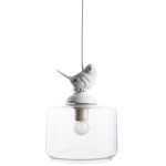 Подвесной светильник Arte Lamp PASSERO A8029SP-1WH