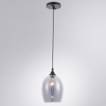 Подвесной светильник Arte Lamp PROPUS A4344SP-1BK — изображение 2