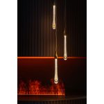 Подвесной светильник Arte Lamp RAINDROP A1803SP-3PB — изображение 2