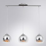 Подвесной светильник Arte Lamp RASTABAN A7984SP-3CC — изображение 2