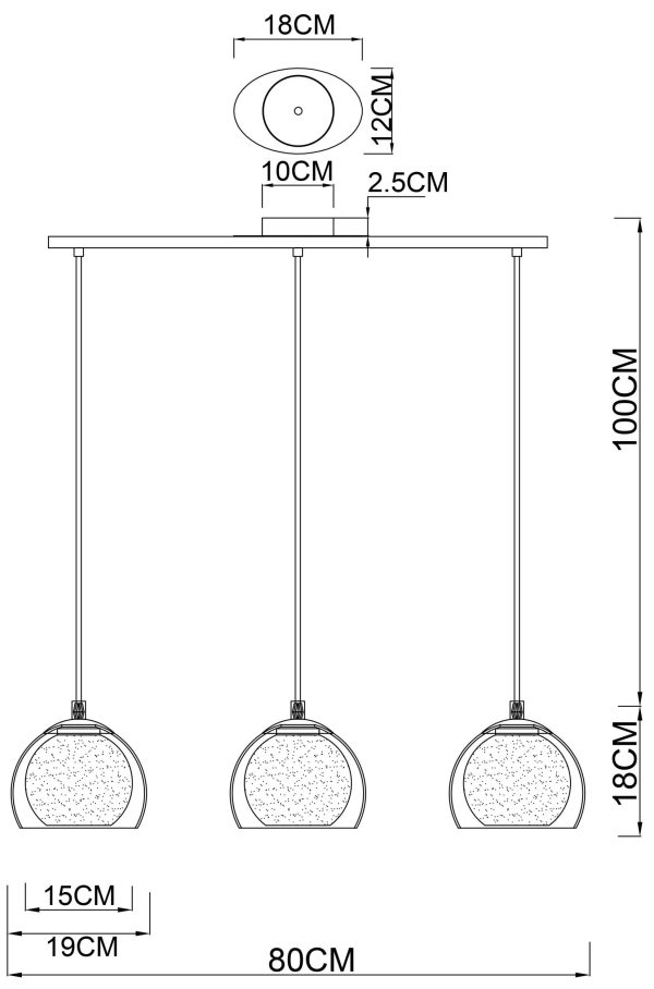 podvesnoj-svetilnik-arte-lamp-rastaban-a7984sp-3pb-2 Подвесной светильник Arte Lamp RASTABAN A7984SP-3PB — изображение 3