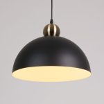 Подвесной светильник Arte Lamp RECINTO A7053SP-1BK — изображение 2