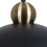Подвесной светильник Arte Lamp RECINTO A7053SP-1BK — изображение 3