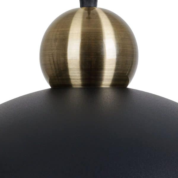 Подвесной светильник Arte Lamp RECINTO A7053SP-1BK — изображение 3