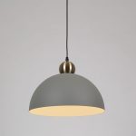 Подвесной светильник Arte Lamp RECINTO A7053SP-1GY — изображение 2