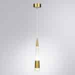 Подвесной светильник Arte Lamp SABIK A6576SP-1PB — изображение 2