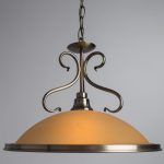 Подвесной светильник Arte Lamp SAFARI A6905SP-1AB — изображение 2