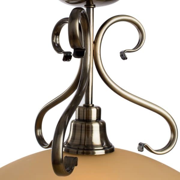 Подвесной светильник Arte Lamp SAFARI A6905SP-1AB — изображение 3