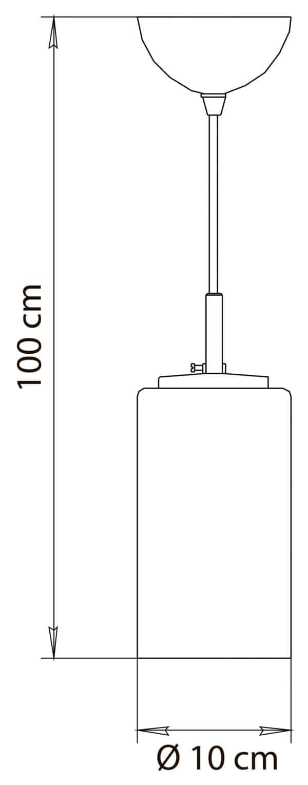 Подвесной светильник Arte Lamp SPHERE A6710SP-1WH — изображение 3